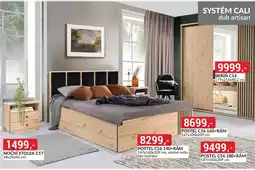 Baumax Systém Cali dub artisan nabídka