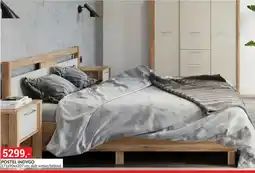 Baumax Postel Indygo nabídka