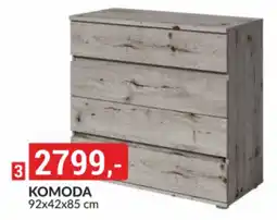 Baumax Komoda nabídka
