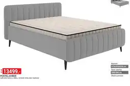 Baumax Postel amber nabídka