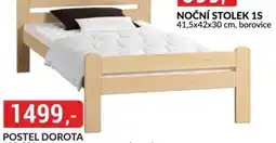 Baumax Postel dorota nabídka