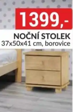 Baumax Nocni stolek nabídka