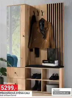 Baumax Předsíňová stěna cali nabídka