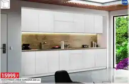 Baumax Gardena kuchyňská linka nabídka