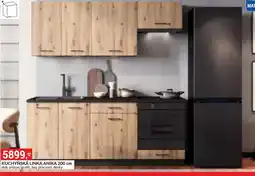 Baumax Anika kuchyňská linka nabídka