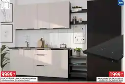Baumax Arona kuchyňská linka 180 cm nabídka