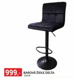 Baumax Delta barová židle nabídka