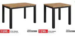 Baumax Stůl oskar nabídka