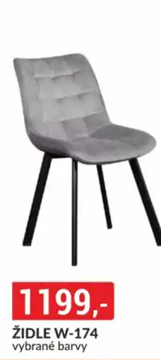 Baumax Židle W-174 nabídka