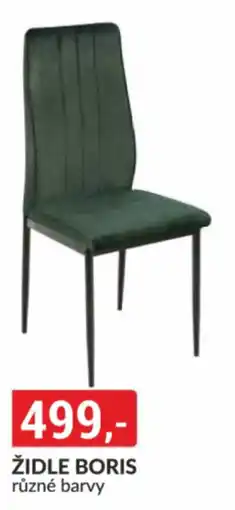 Baumax Židle Boris nabídka