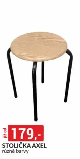 Baumax Stolička axel nabídka
