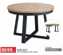 Baumax Stůl st17 nabídka