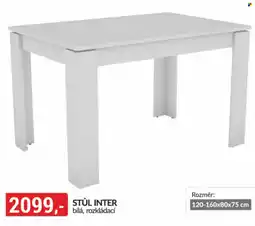 Baumax Stůl inter nabídka