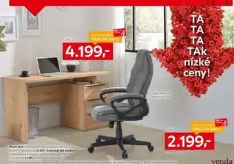 Venda psací stůl