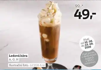 Ledová káva