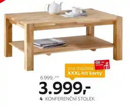 XXXLutz 4 konferenční stolek nabídka