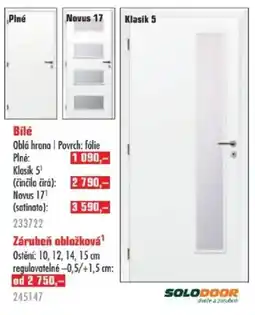 Uni Hobby Solodoor Klasik 5 nabídka