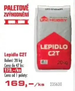 Uni Hobby Unihobby lepidlo c2t nabídka