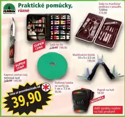 Norma Peacock sada na šití nabídka