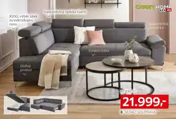 XXXLutz Carryhome sedačí souprava nabídka