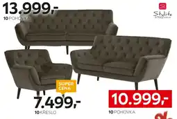 XXXLutz Stylife 10 pohovka nabídka