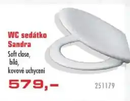 Uni Hobby Sandra WC sedátko nabídka