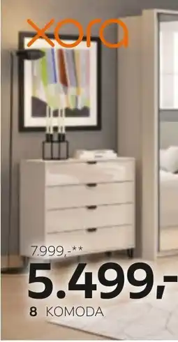 XXXLutz Komoda nabídka