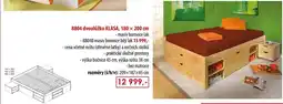 IDEA nábytek klasa dvoulůžko 8804 nabídka