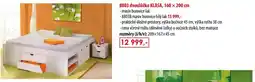 IDEA nábytek klasa dvoulůžko nabídka
