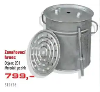 Zavařovací hrnec