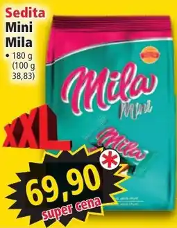 Norma Sedita Mini Mila nabídka