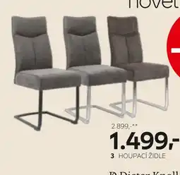 XXXLutz Dietor Knoll houpací židle nabídka
