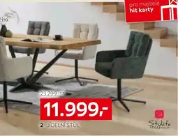 XXXLutz Stylife jídelní stůl nabídka