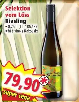 Norma Riesling nabídka
