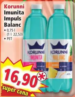 Norma Korunní Impuls Balanc nabídka