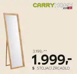 XXXLutz Carryhome stojací zrcadlo nabídka