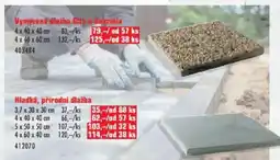Uni Hobby Gita a Gabriela vymývaná dlažba nabídka