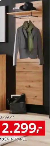 XXXLutz Satni panel nabídka