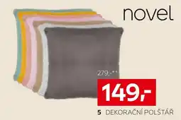 XXXLutz novel 5 dekorační polštář nabídka