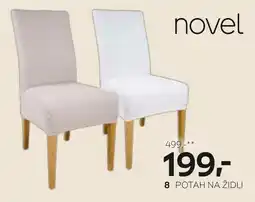 XXXLutz Potah na židle nabídka