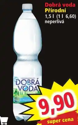 Norma Dobrá voda nabídka
