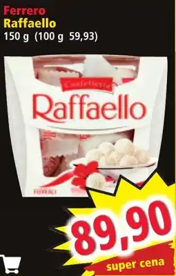 Norma Ferrero Raffaello nabídka