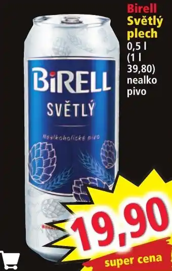Birell světlý