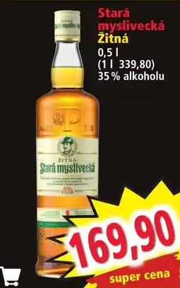 Norma Stará myslivečka Žitná nabídka