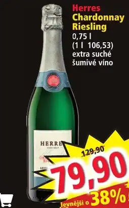 Norma Herres Chardonnay Riesling nabídka