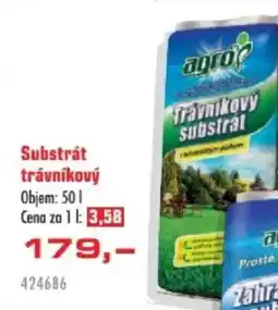 Uni Hobby Agro substrát travnikovy nabídka