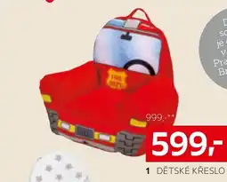 XXXLutz Dětské křeslo nabídka