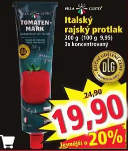 Norma Villa Gusto italský rajský protlak nabídka