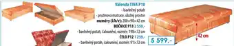 Válenda TINA P10