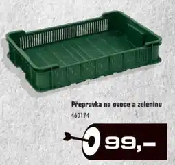 Uni Hobby Přepravka na ovoce a zeleninu nabídka